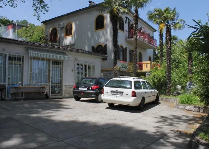 And With Parking Space Lovran, Opatija - 10403 Konukevi
