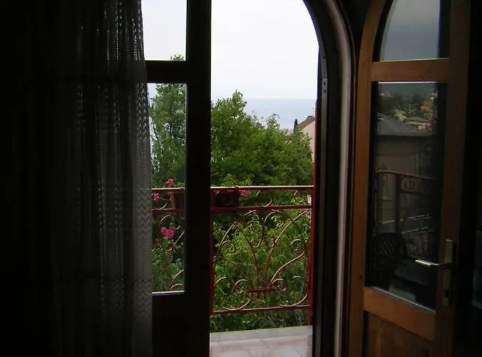 And With Parking Space Lovran, Opatija - 10403 Pensionat 3*