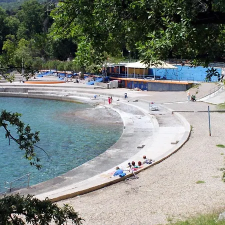 Guest house And With Parking Space Lovran, Opatija - 10403