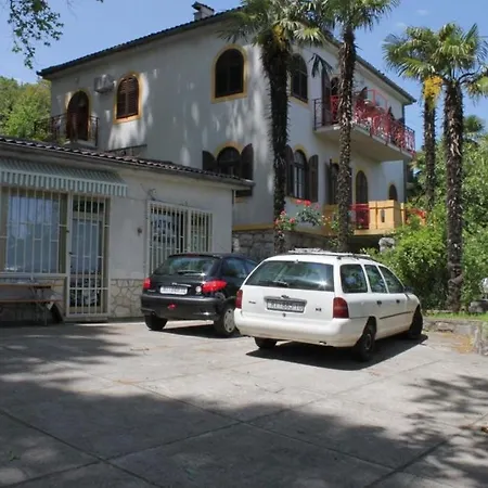 And With Parking Space Lovran, Opatija - 10403 Guest house